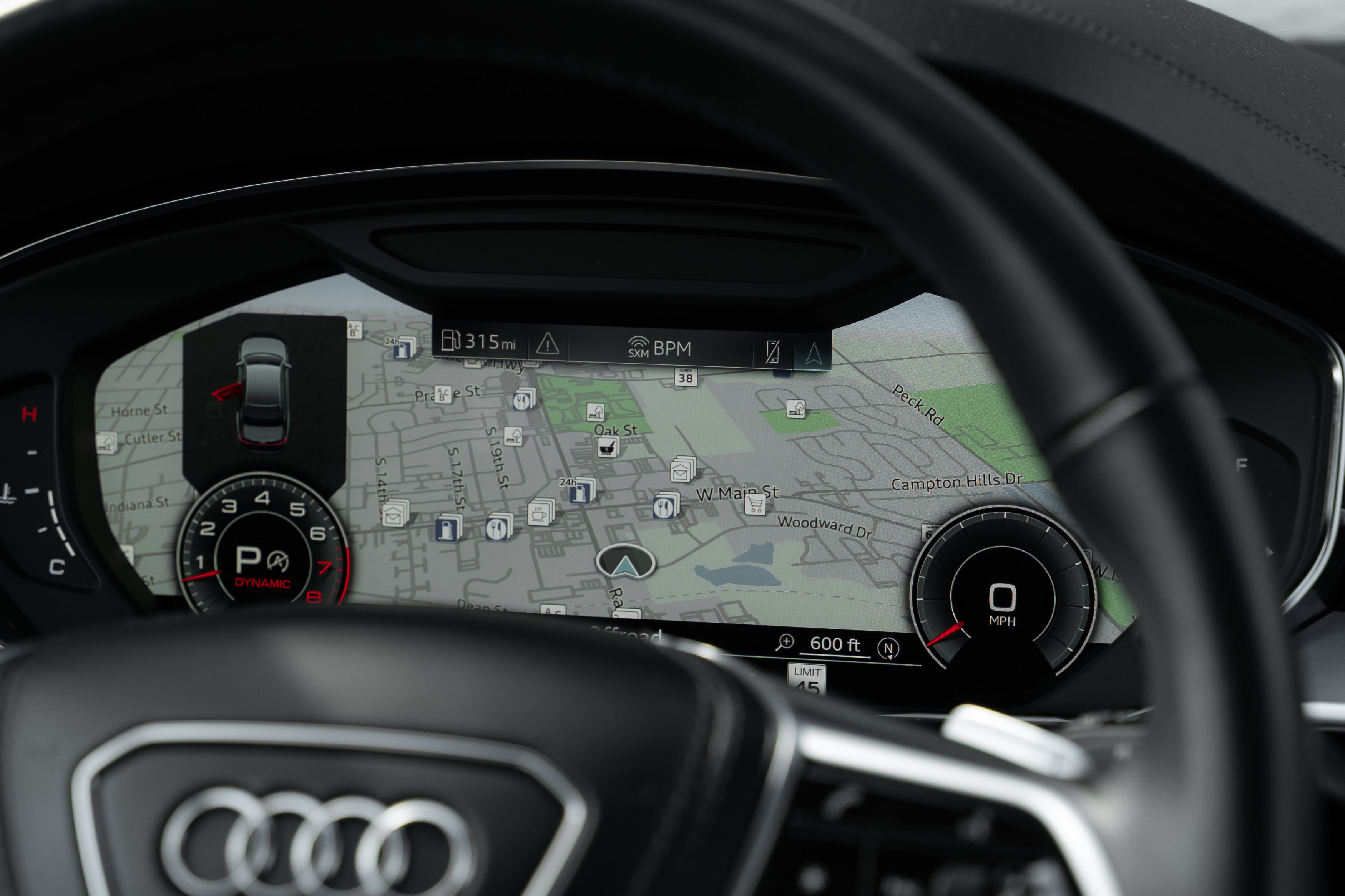 Certified 2022 Audi A8 L 3.0T AWD/4WD image 10
