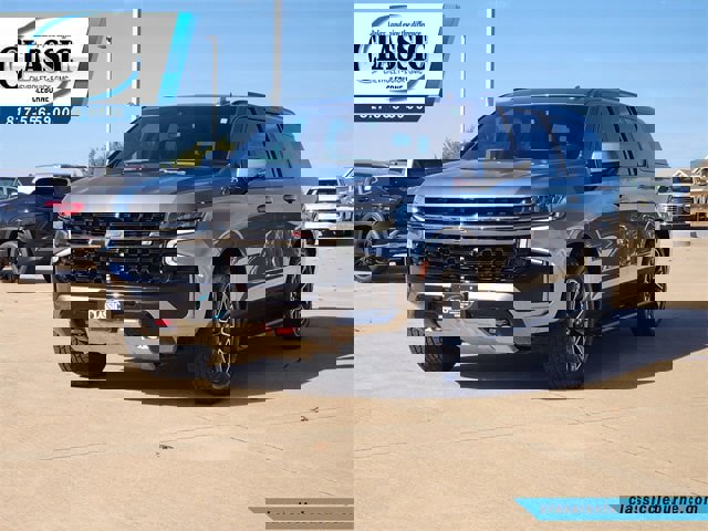 Used 2022 Chevrolet Suburban Z71 w/ Z71 Off-Road Package image 4