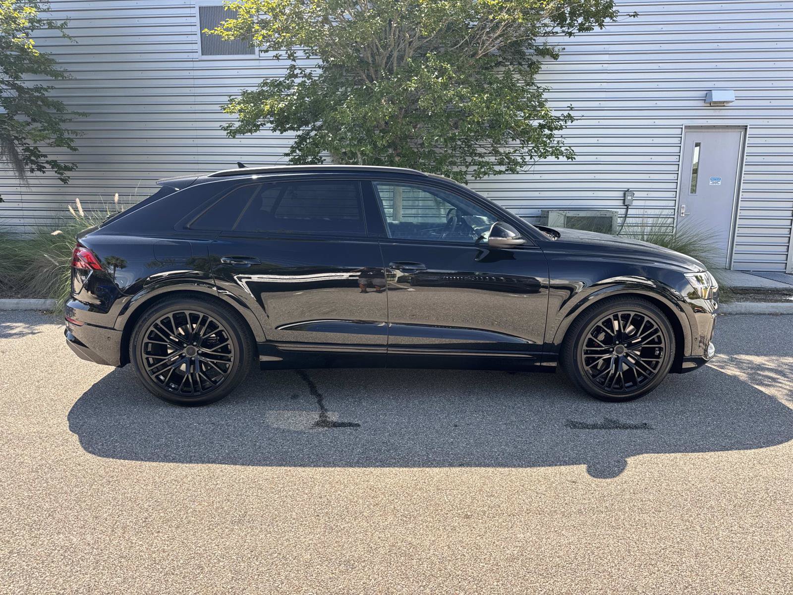 Used 2026 Audi SQ8 Prestige AWD/4WD image 5
