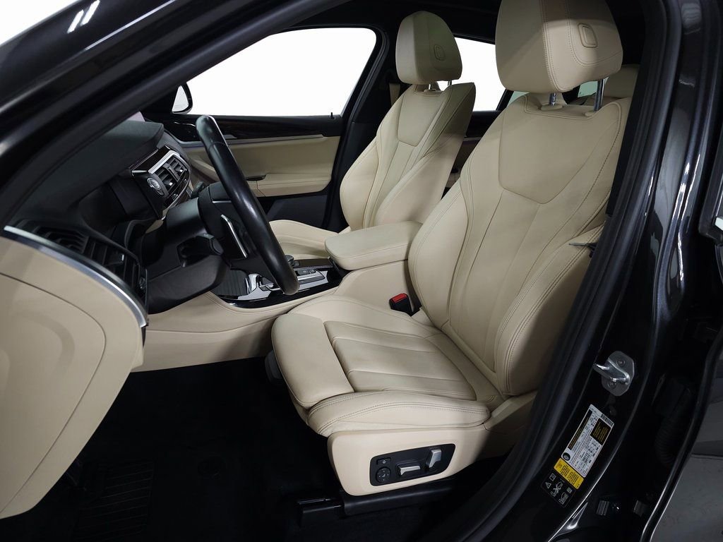 Used 2020 BMW X4 xDrive30i w/ Premium Package image 14