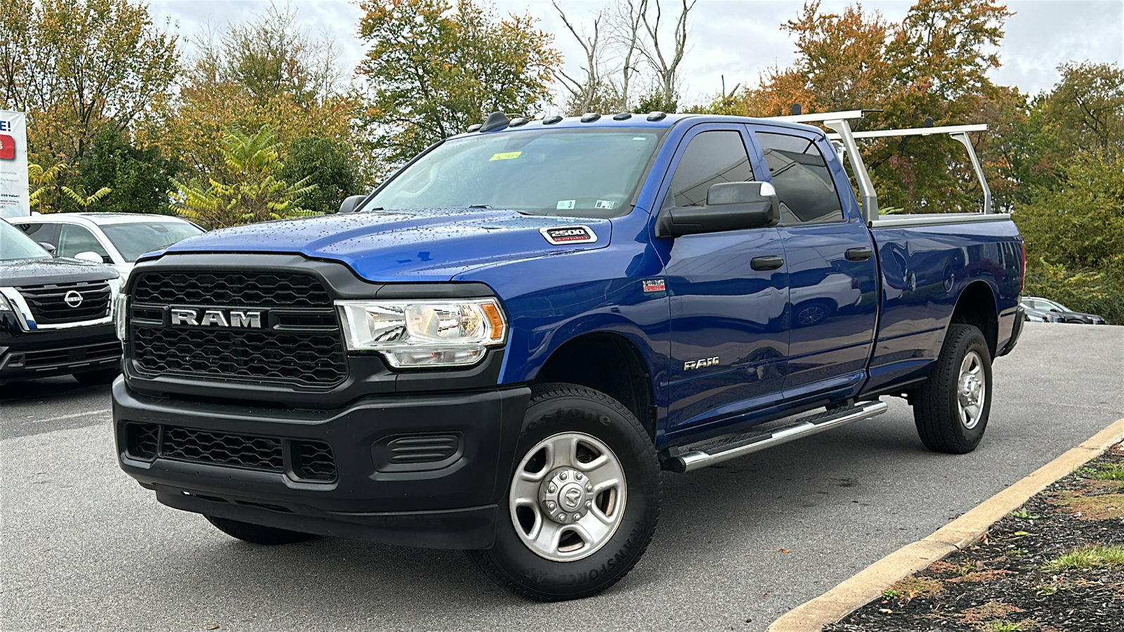 Used 2019 RAM 2500 Tradesman