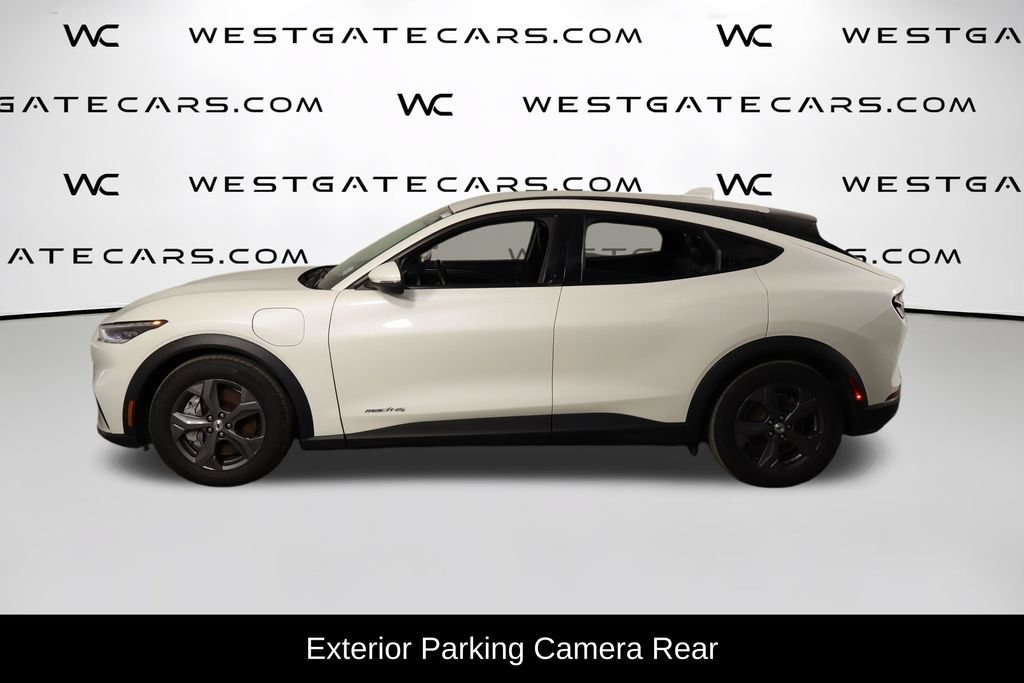 Used 2021 Ford Mustang Mach-E Select AWD/4WD image 5