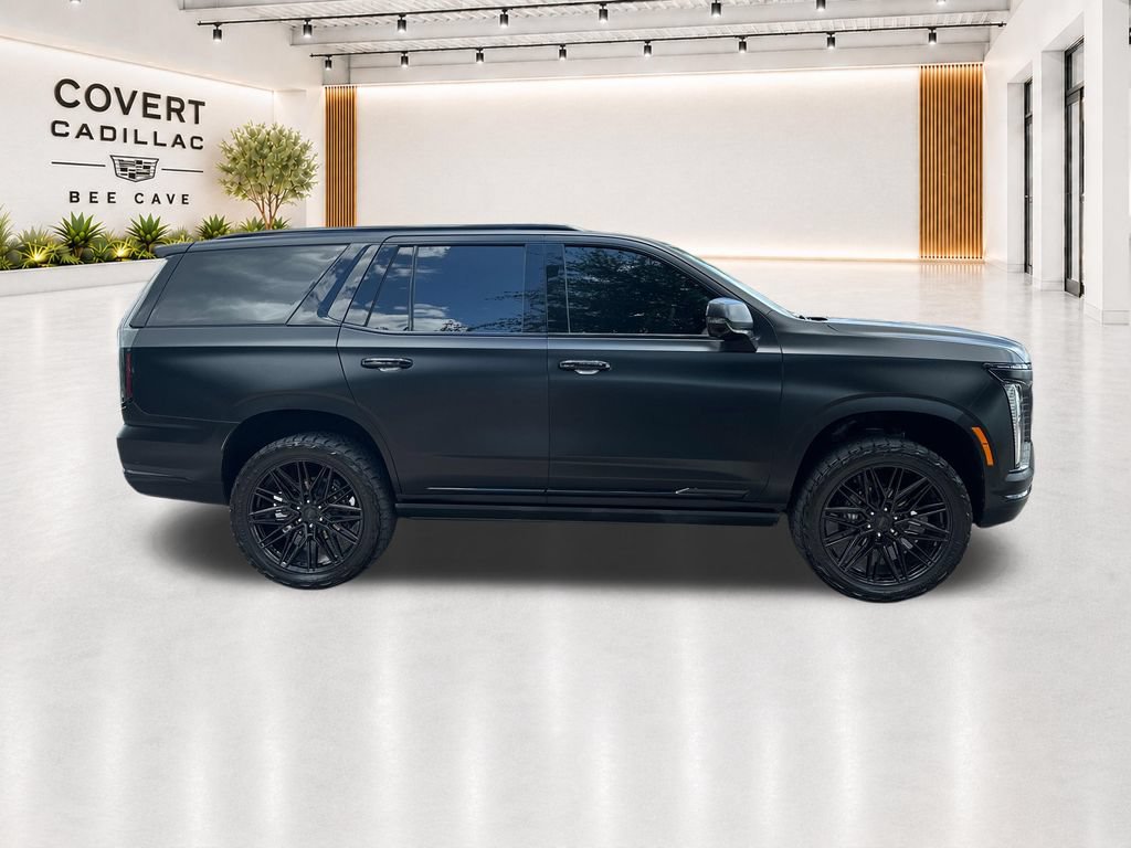 Used 2025 Cadillac Escalade Premium Luxury Platinum w/ LPO, Floor Liner Package AWD/4WD image 14