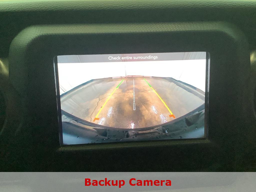 Used 2022 Jeep Wrangler Unlimited Sport image 20