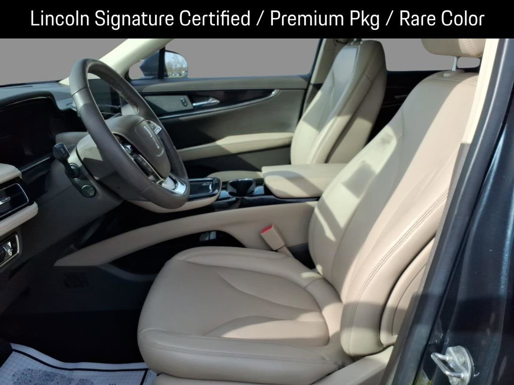 Certified 2023 Lincoln Nautilus FWD w/ Premium Package image 20