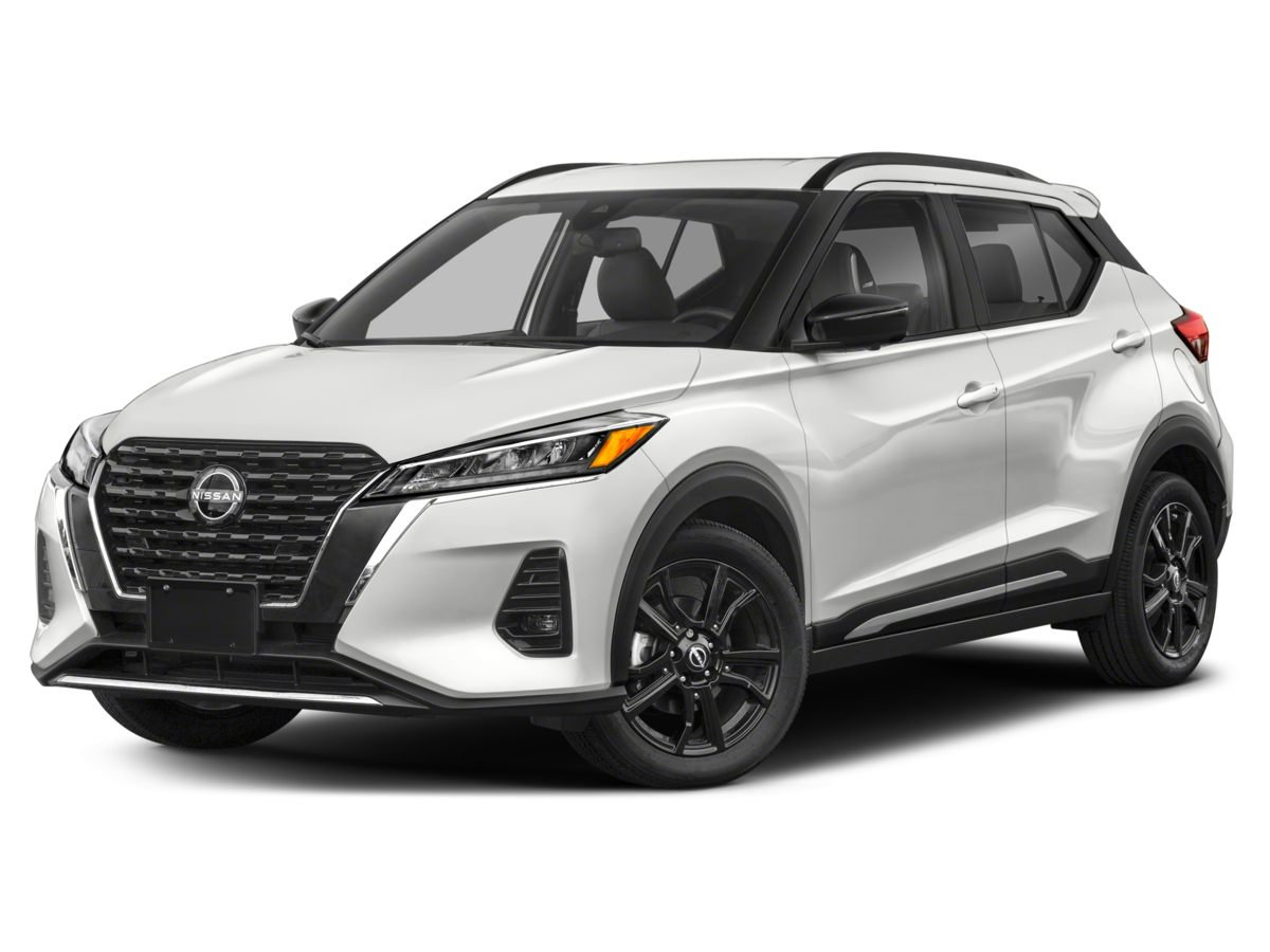 Certified 2024 Nissan Kicks SR w/ SR Premium Package