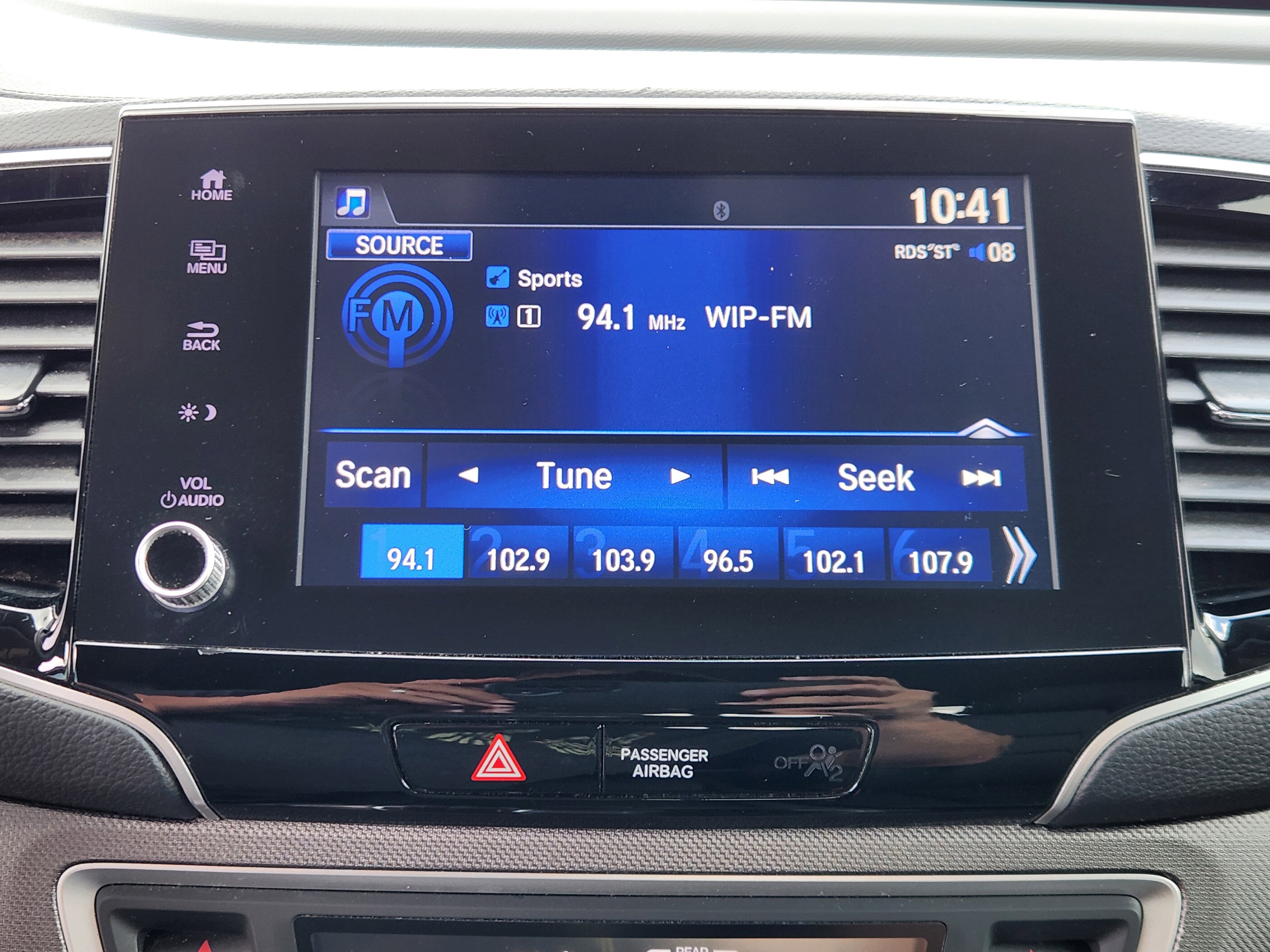 Used 2022 Honda Ridgeline RTL image 11