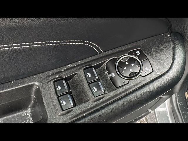 Certified 2023 Ford Edge Titanium w/ Class II Trailer Tow Package AWD/4WD image 12