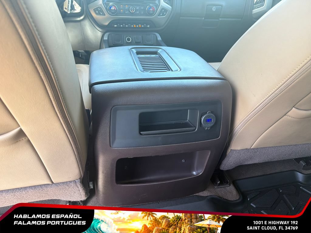 Used 2017 GMC Sierra 1500 Denali RWD image 25
