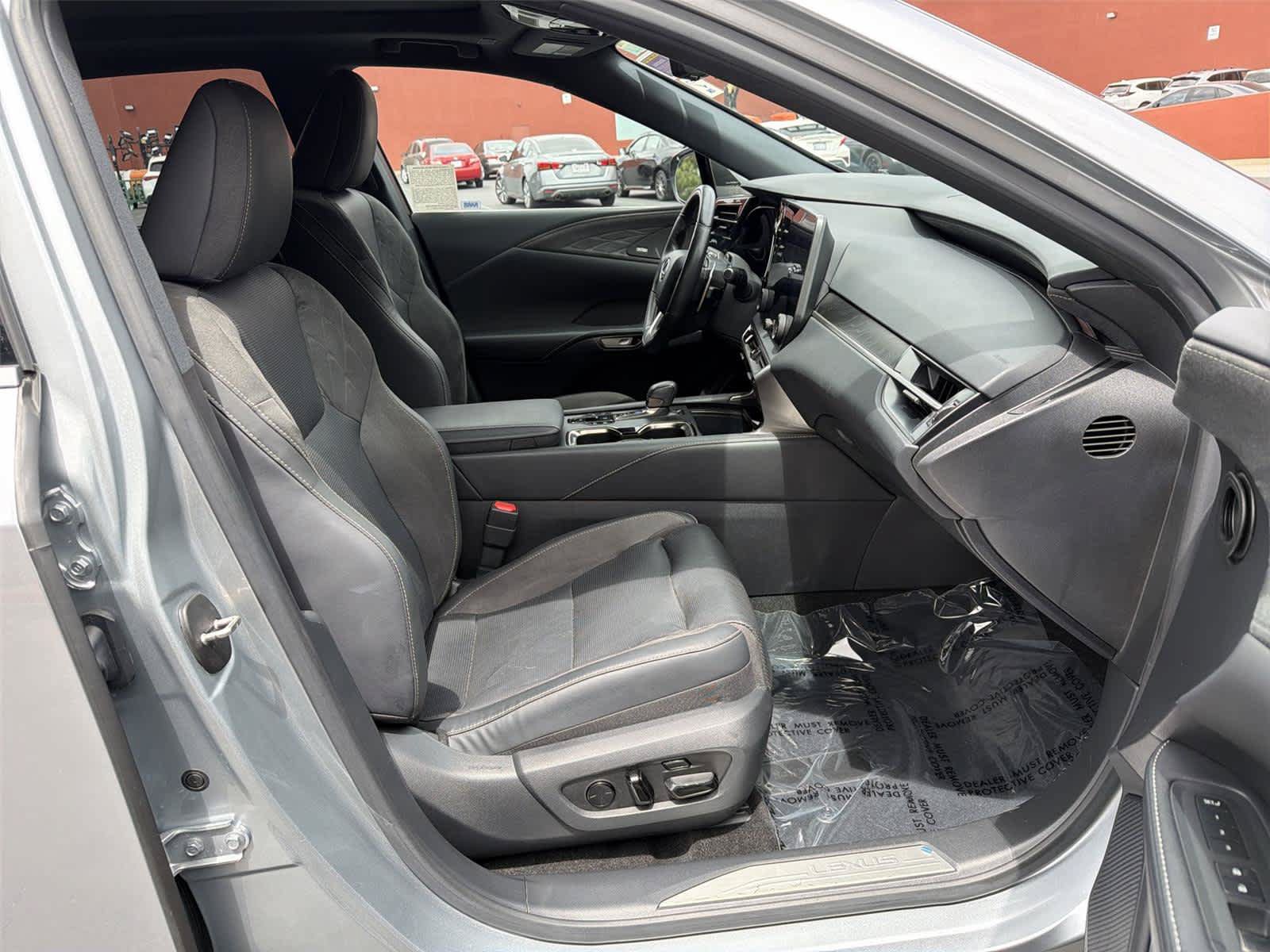 Used 2024 Lexus RX 450h AWD w/ Convenience Package image 15