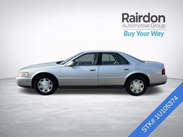 Used 2001 Cadillac Seville SLS FWD image 4
