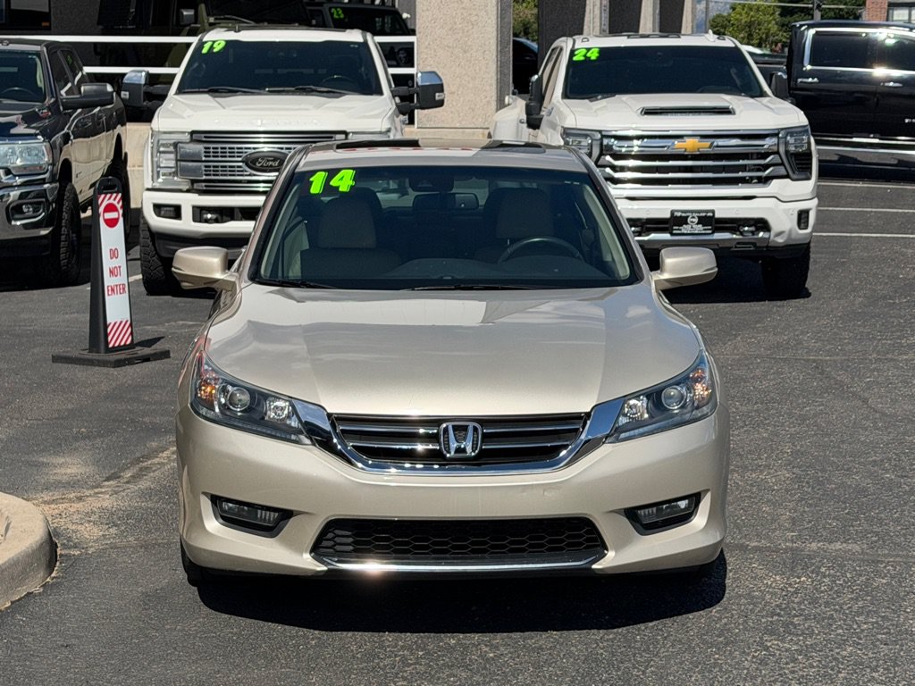 Used 2014 Honda Accord EX-L image 37