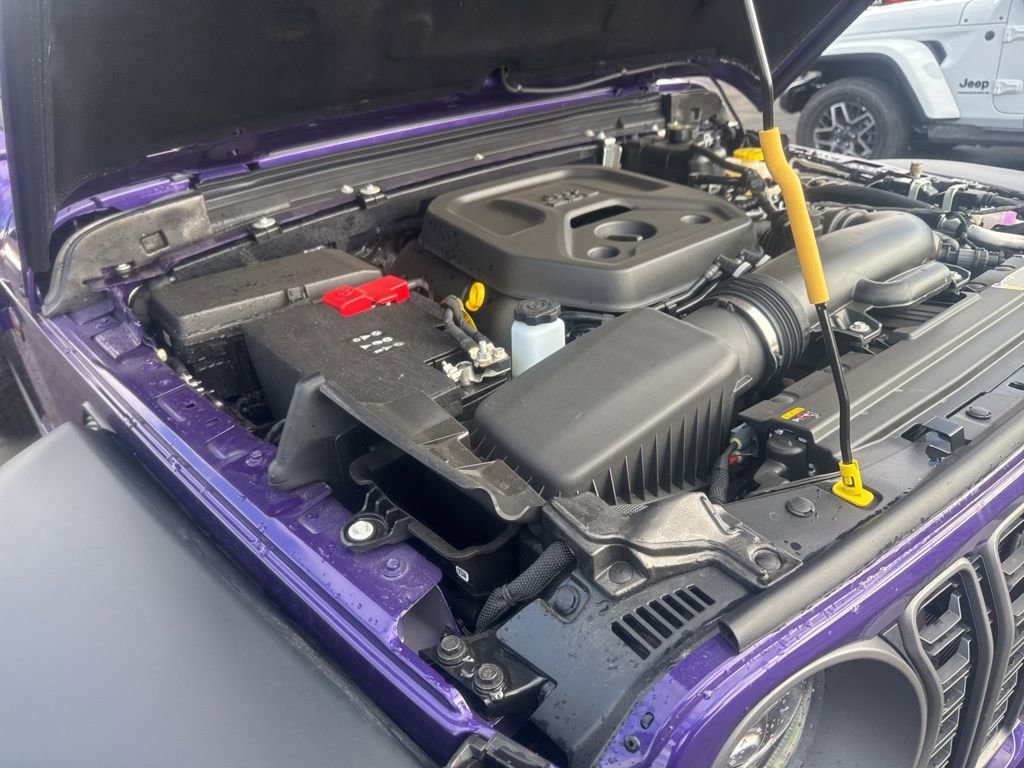 New 2026 Jeep Wrangler Rubicon w/ Xtreme 35 Tire Package image 58