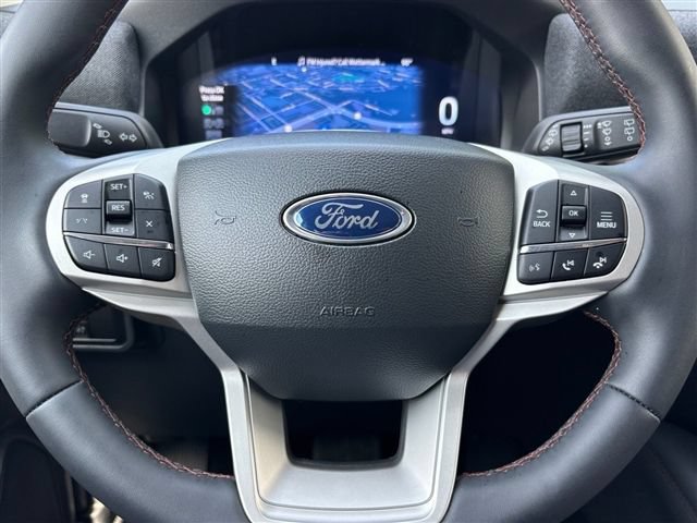 Certified 2026 Ford Explorer Active RWD image 28