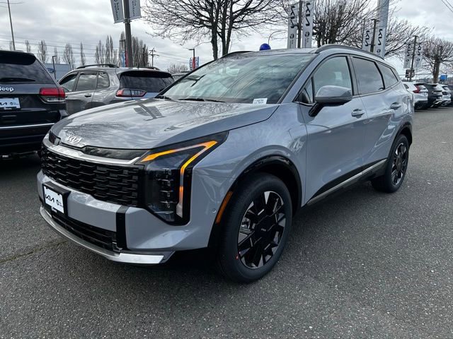 New 2026 Kia Sportage SX Prestige image 5