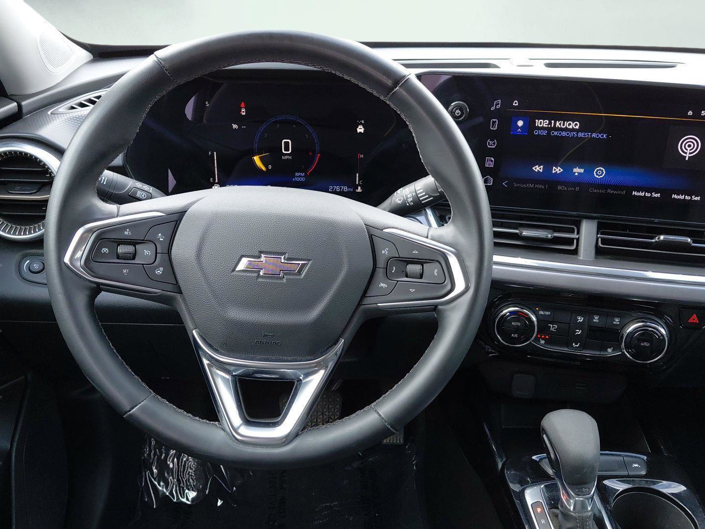 Used 2024 Chevrolet Trax ACTIV image 34