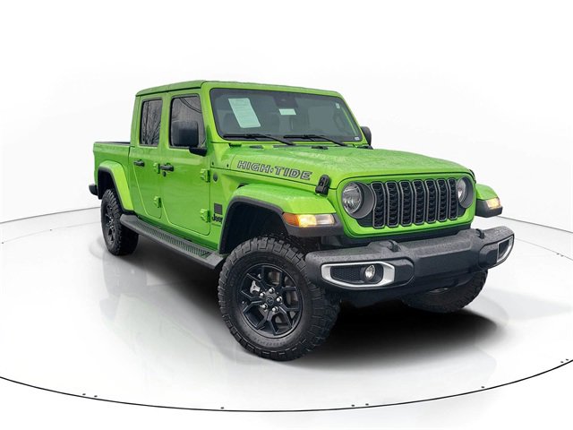 Used 2025 Jeep Gladiator Sport