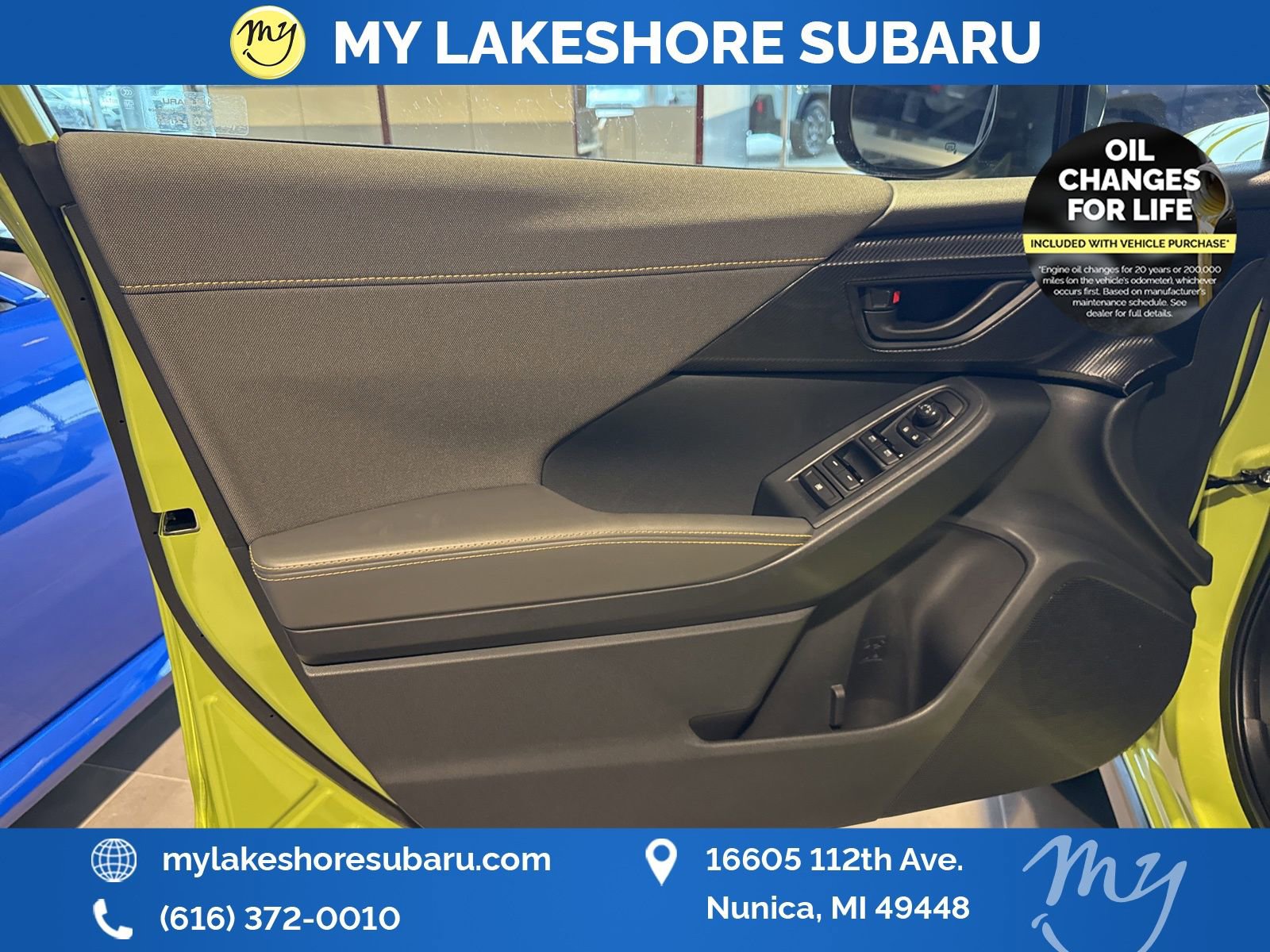 New 2026 Subaru Crosstrek 2.5i Sport image 10