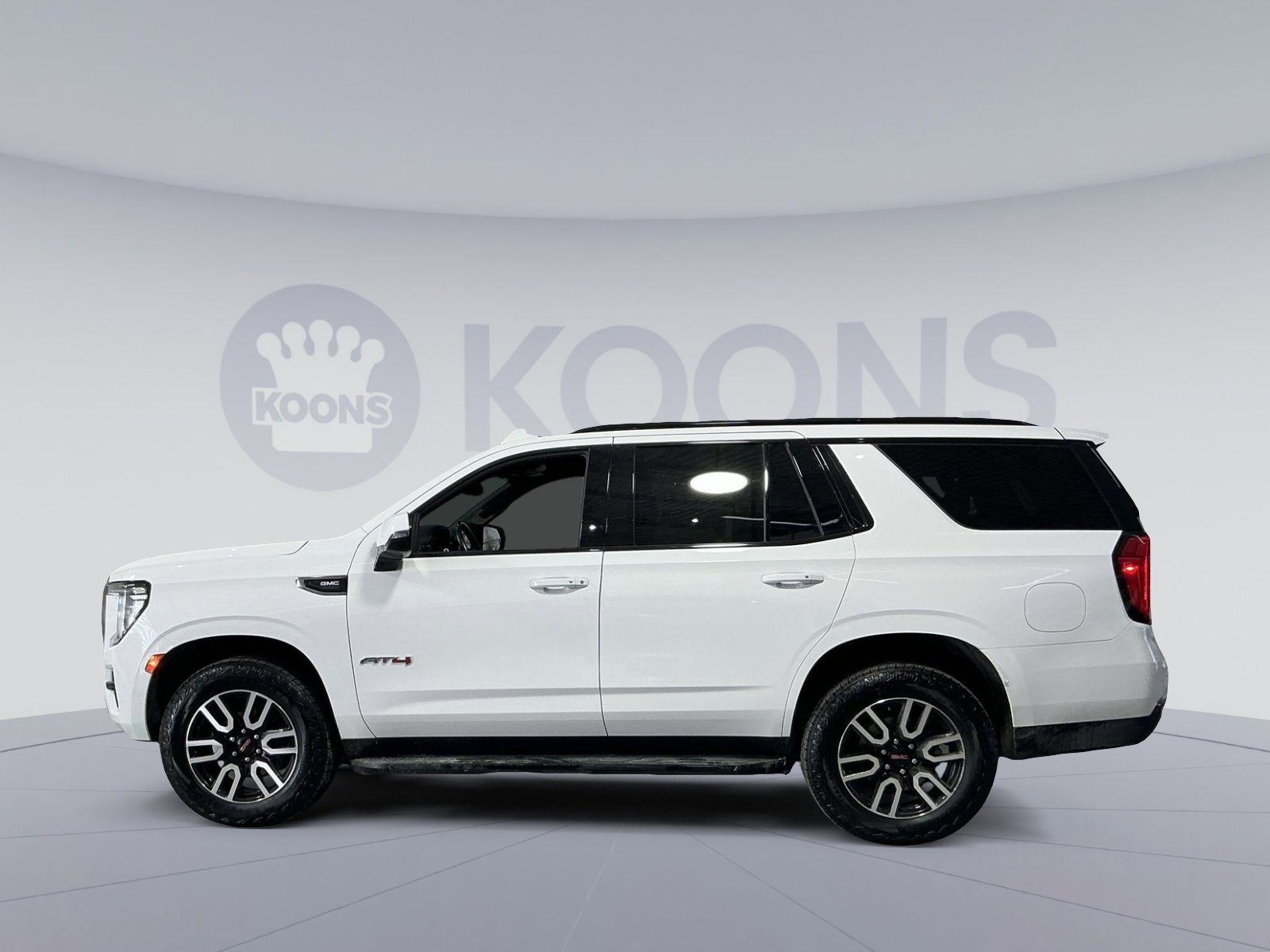 Used 2022 GMC Yukon AT4 image 13