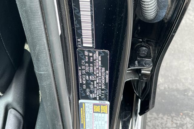 Used 2023 Kia Forte GT-Line w/ GT-Line Premium Package FWD image 39