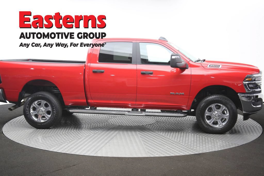 Used 2026 RAM 2500 Big Horn AWD/4WD image 46