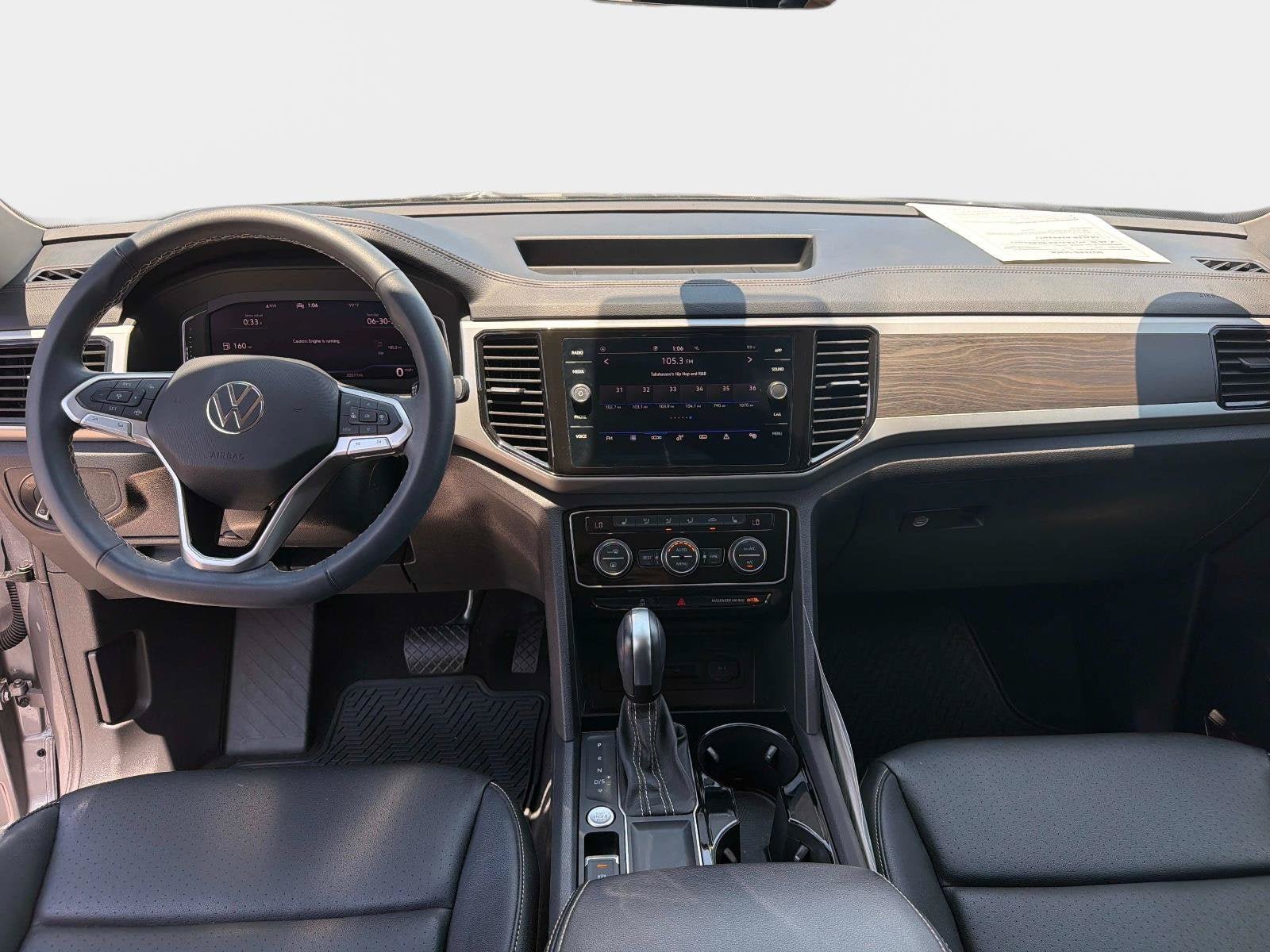 Certified 2023 Volkswagen Atlas SE FWD image 16