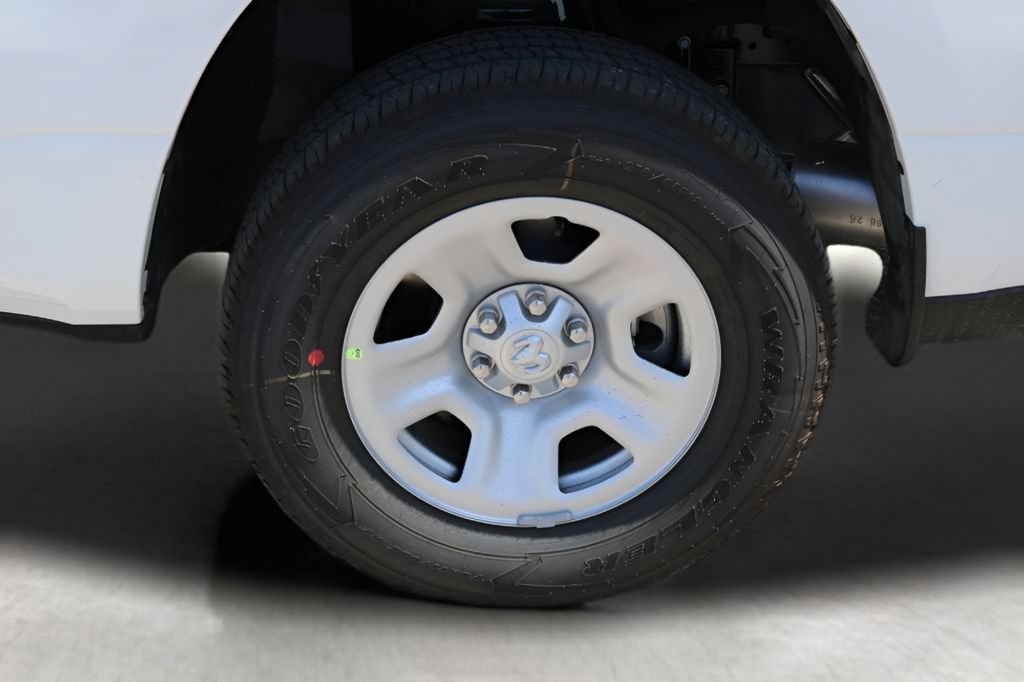 New 2026 RAM 1500 Tradesman RWD image 9
