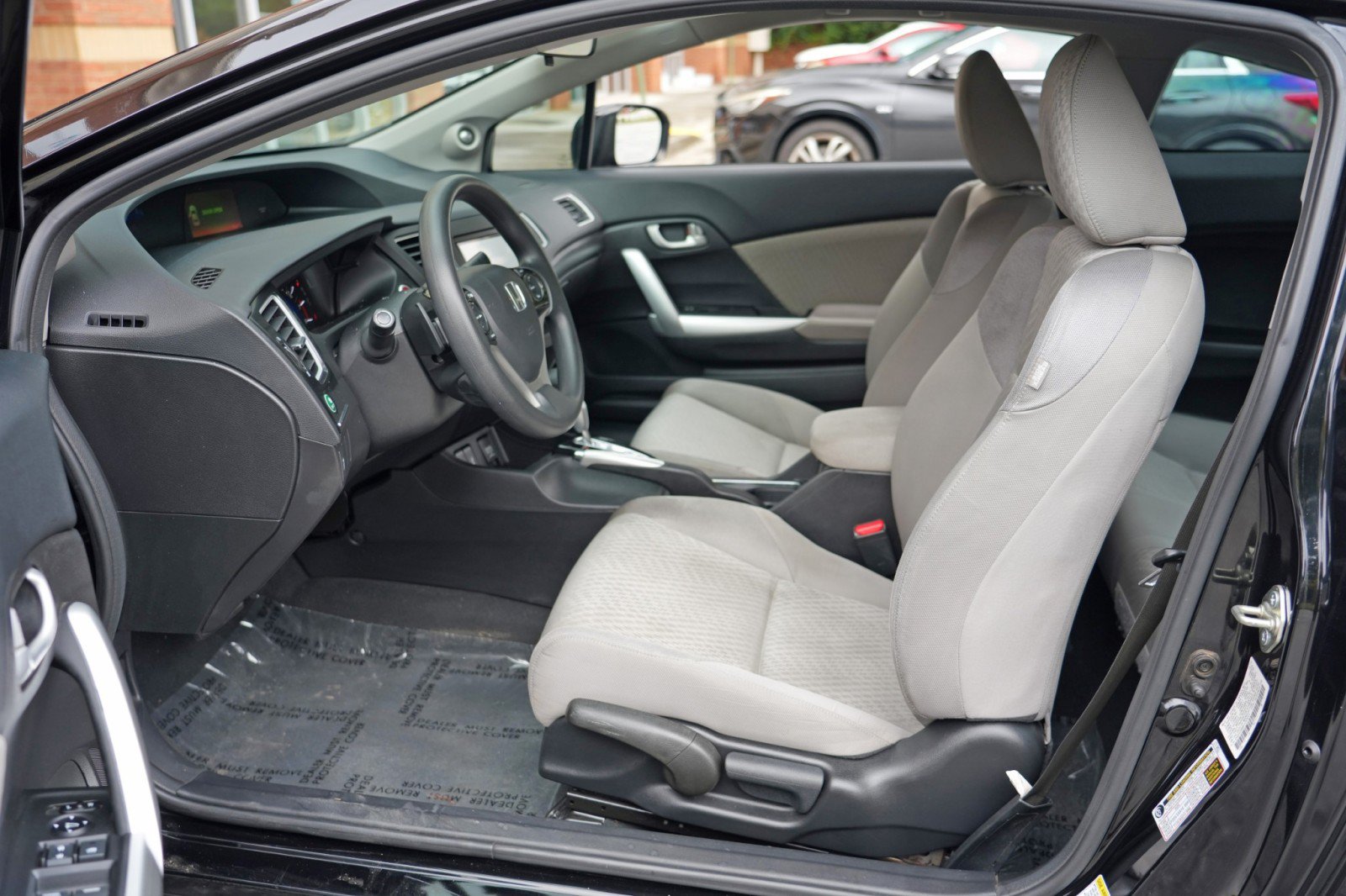 Used 2015 Honda Civic EX image 16
