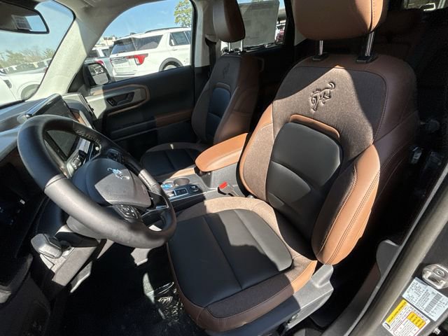 New 2025 Ford Bronco Sport Outer Banks w/ Outer Banks Tech Package+ image 11