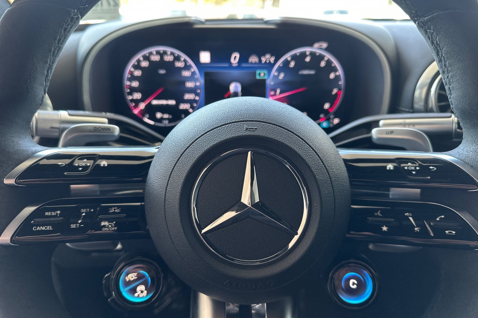 Certified 2022 Mercedes-Benz SL 63 AMG 4MATIC image 26