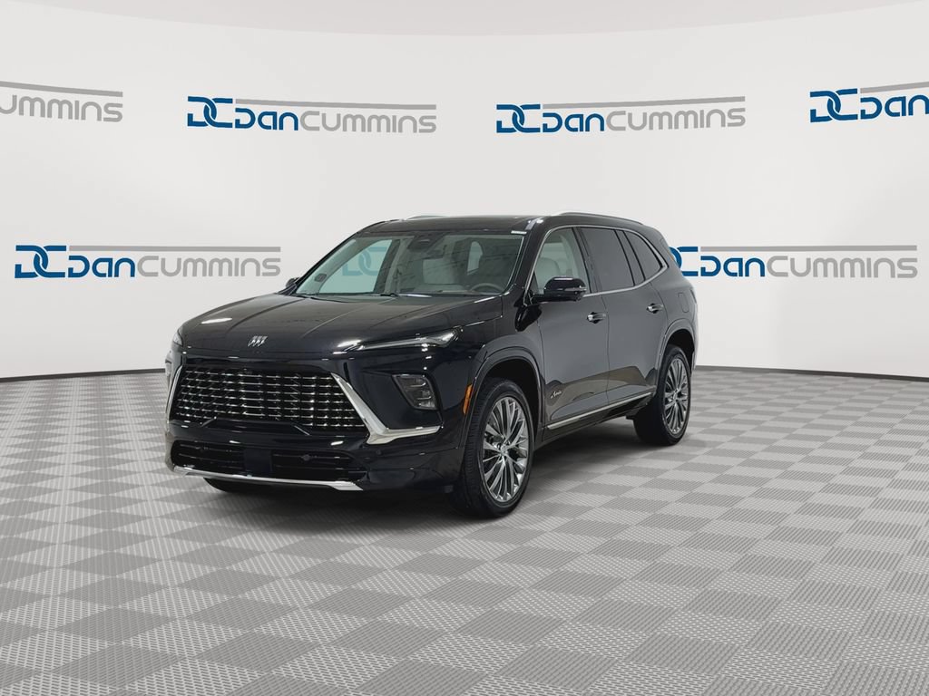New 2026 Buick Enclave Avenir w/ Super Cruise Package AWD/4WD image 5