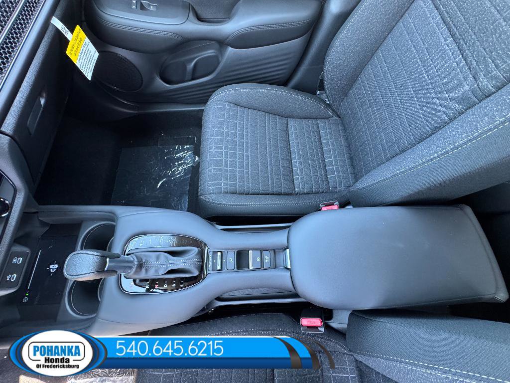 New 2026 Honda HR-V LX image 27