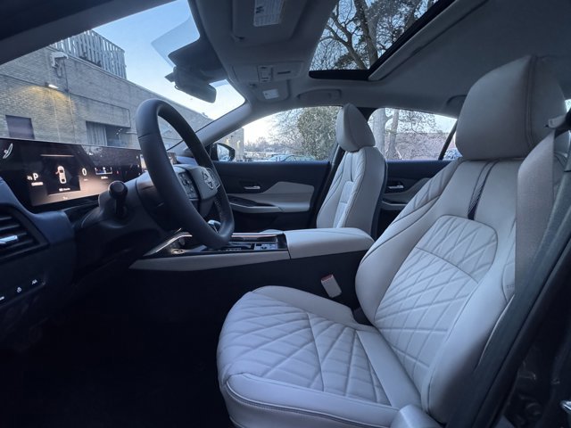 New 2026 Nissan Sentra SL w/ Floor Mat Package image 30