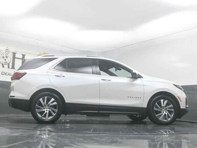 Used 2022 Chevrolet Equinox Premier FWD image 52