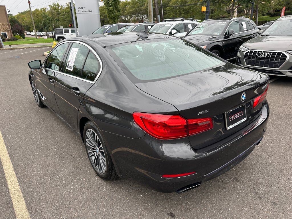 Used 2019 BMW 540i xDrive w/ Convenience Package AWD/4WD image 21