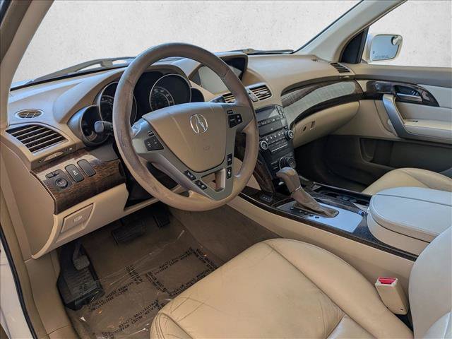 Used 2012 Acura MDX w/ Technology Package AWD/4WD image 10
