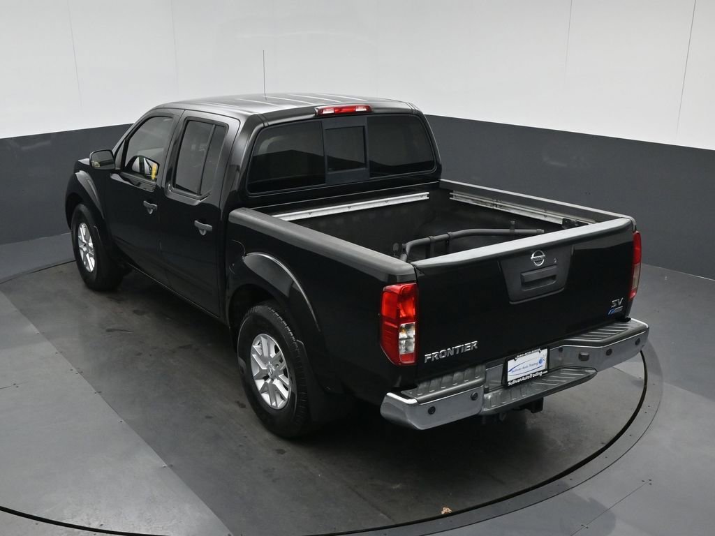 Used 2019 Nissan Frontier SV w/ Value Truck Package image 56