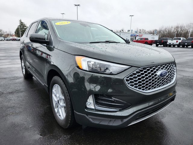 Certified 2024 Ford Edge SEL w/ Convenience Package AWD/4WD image 1