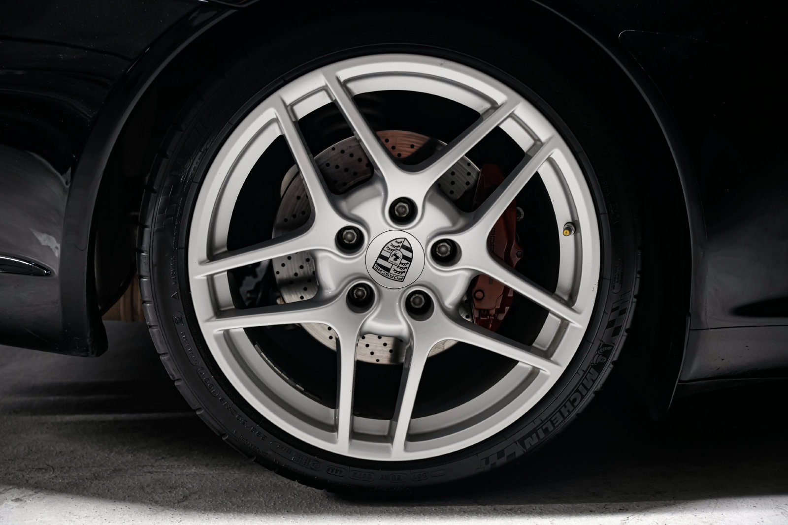 Used 2009 Porsche 911 Carrera S RWD image 50