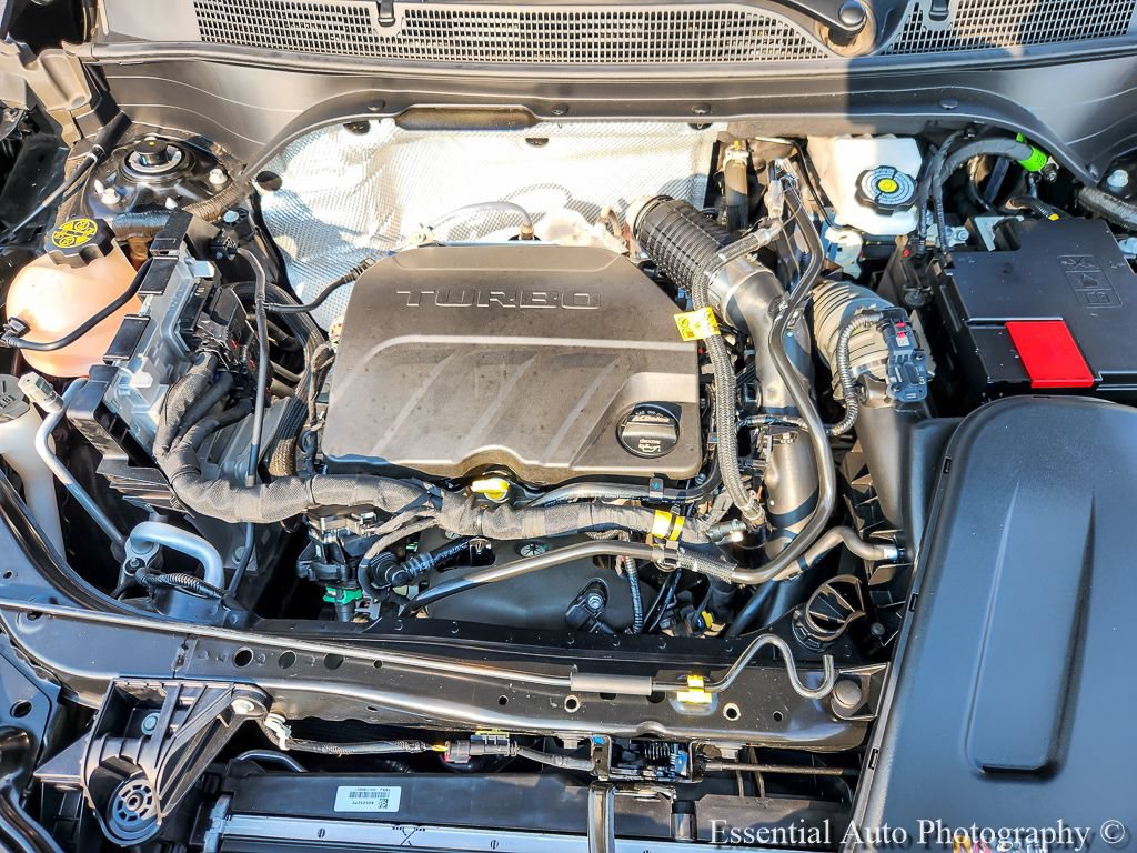 Used 2025 Buick Envista Avenir FWD image 24