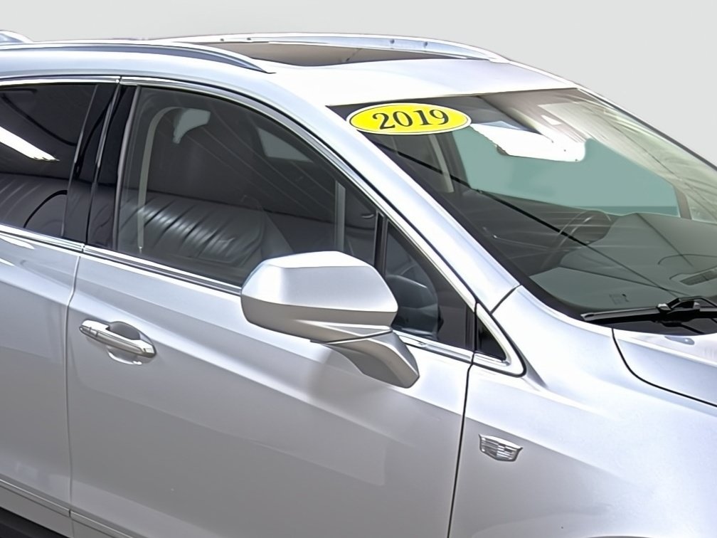 Used 2019 Cadillac XT5 Luxury AWD/4WD image 15