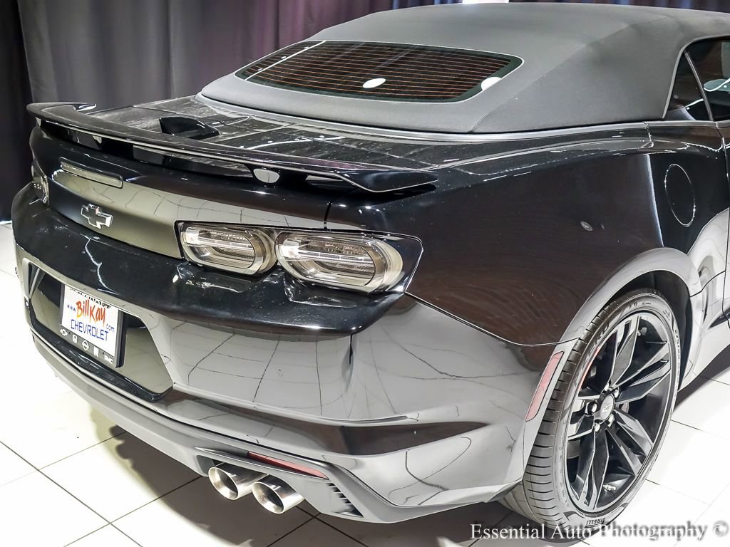 Used 2023 Chevrolet Camaro SS w/ Redline Edition RWD image 10