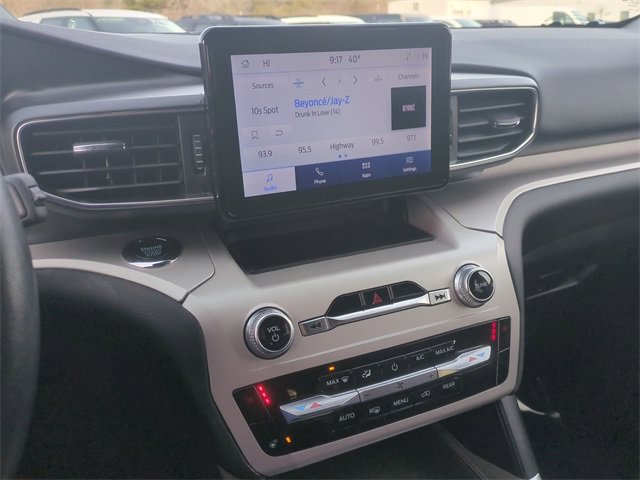 Used 2023 Ford Explorer XLT w/ Equipment Group 202A image 24