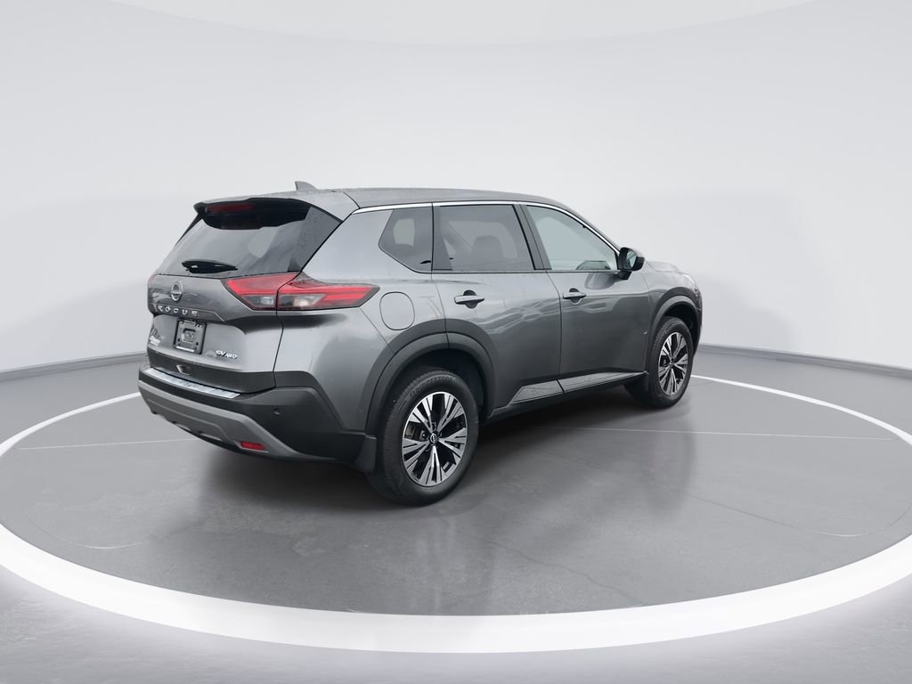 Used 2023 Nissan Rogue SV image 8