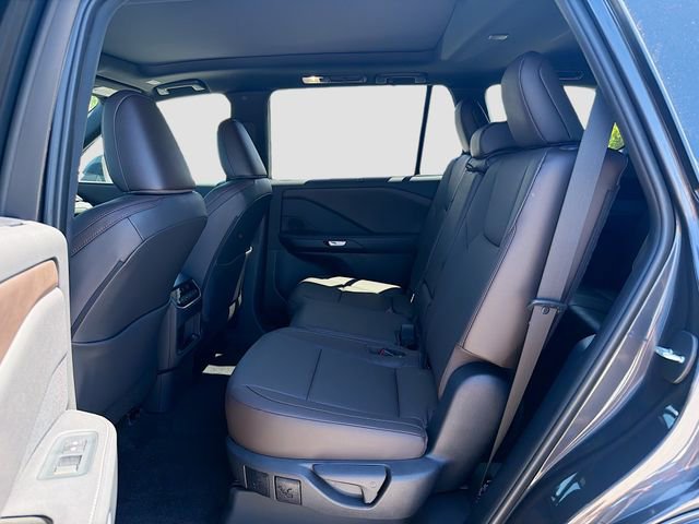 New 2026 Lexus TX 350 AWD image 23