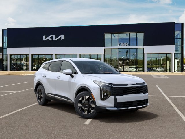 New 2026 Kia Sportage LX w/ LX Convenience Package FWD image 8