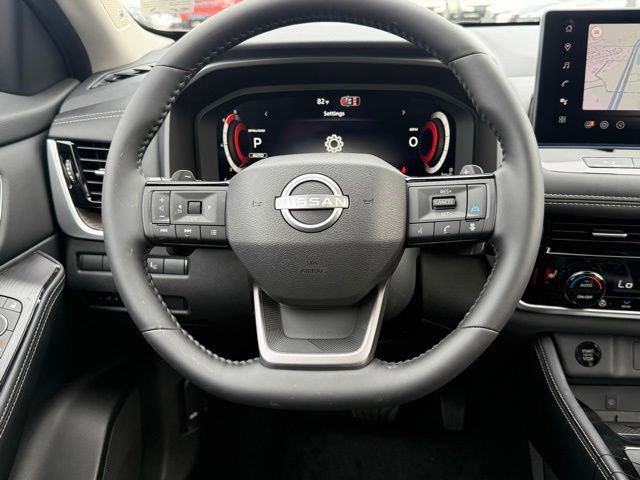 New 2026 Nissan Rogue Platinum w/ Platinum Premium Package image 23