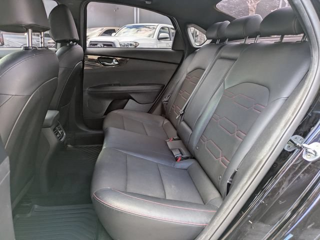 Used 2021 Kia Forte GT FWD image 16