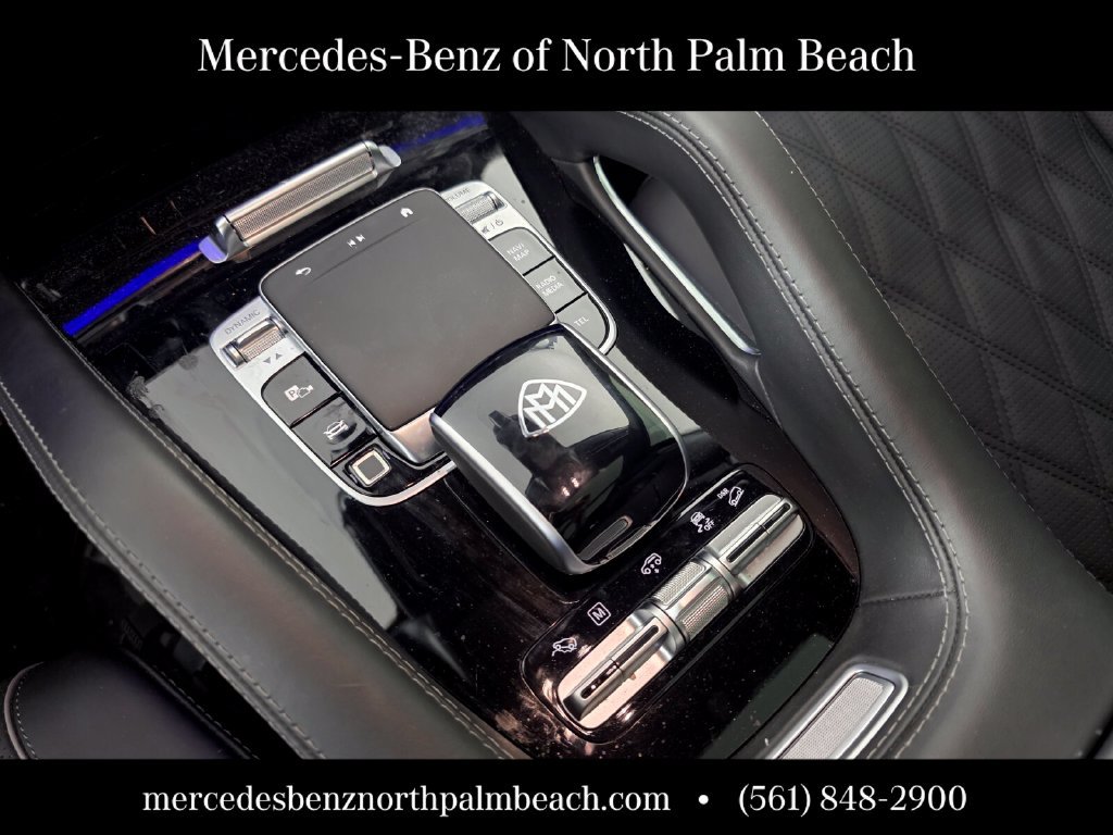 Certified 2025 Mercedes-Benz Maybach GLS 600 4MATIC image 25