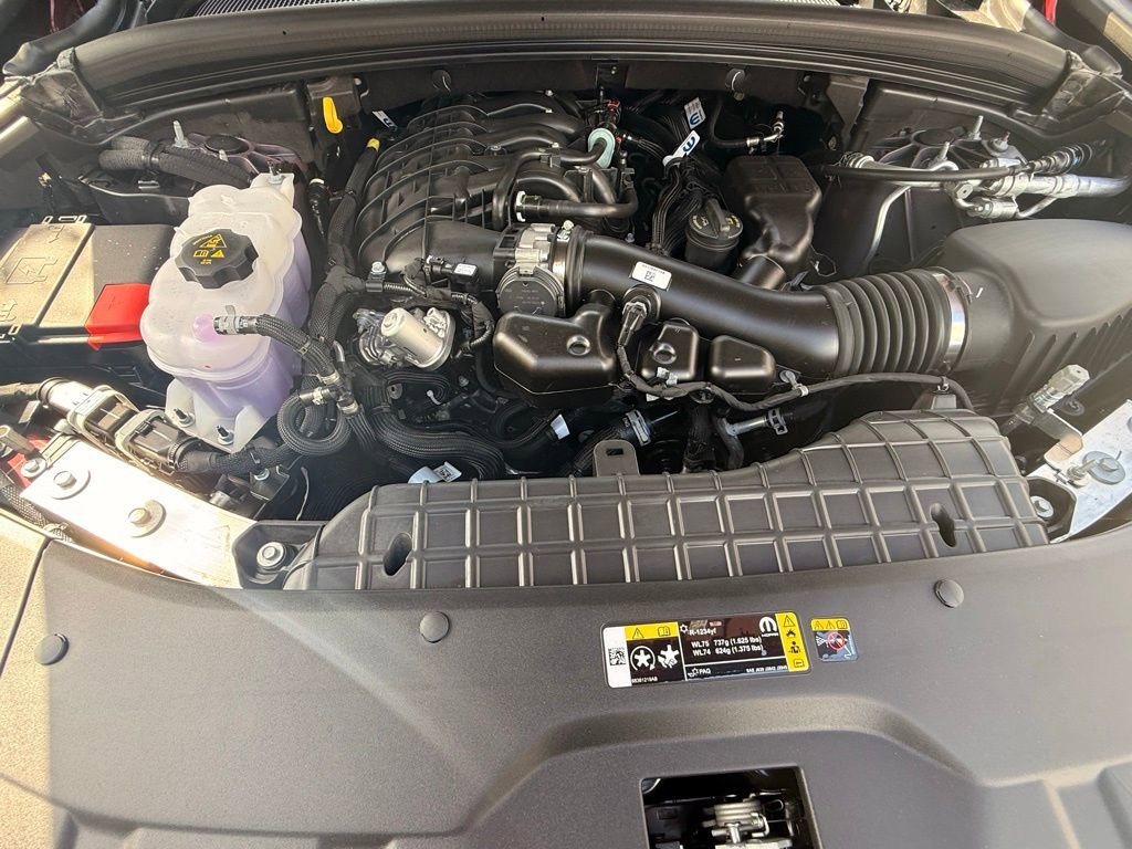 New 2026 Jeep Grand Cherokee L Laredo image 30